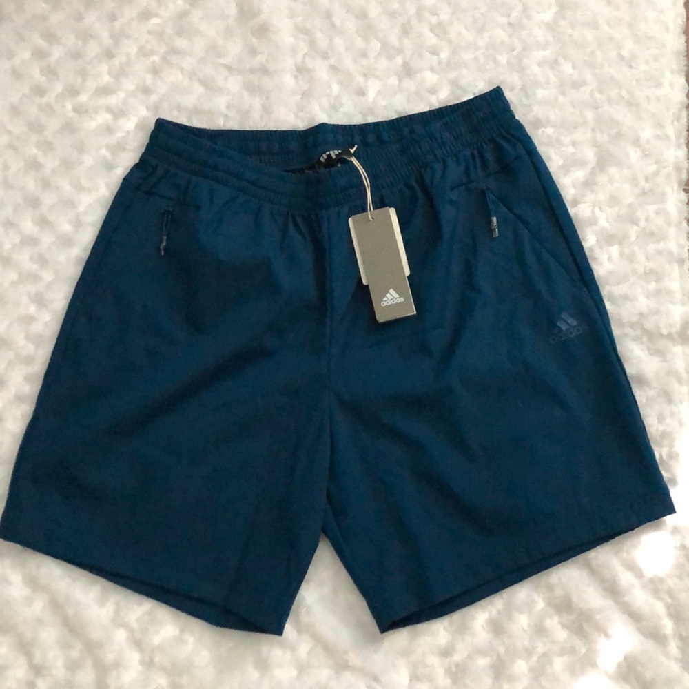 NWT Adidas ZNE Field Shorts